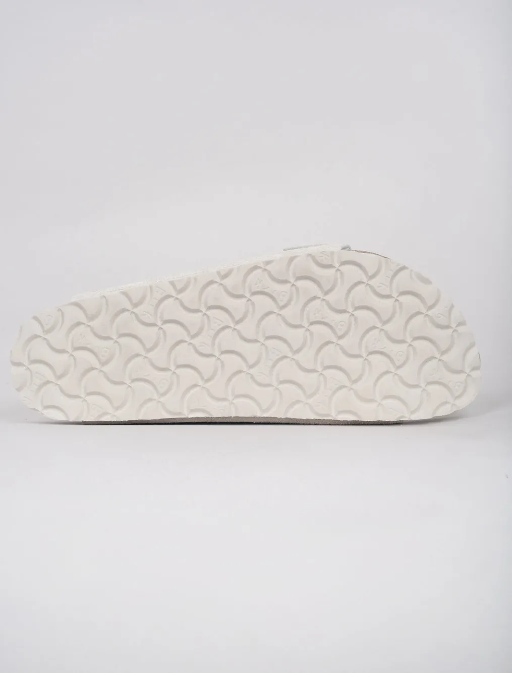 Clearance Evie Lou Arizona Soft Bed Sandal, Antique White