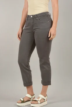 Cheap Evie Lou Carter Girlfriend Jean, Slate