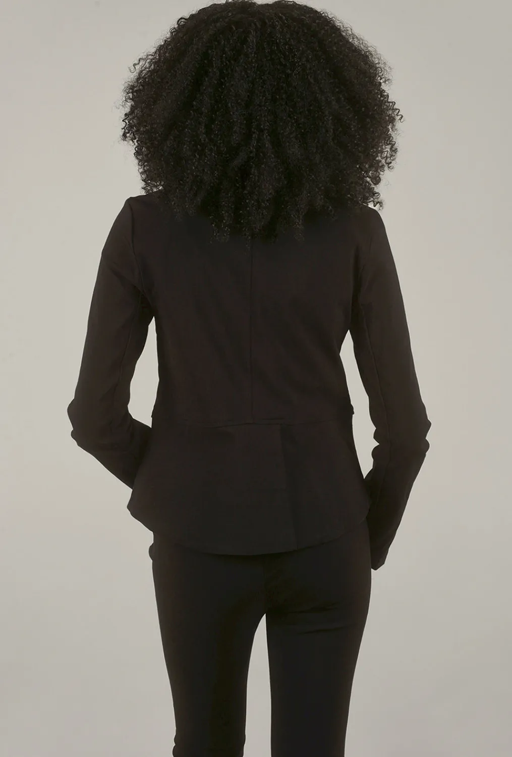 Best Sale Evie Lou Eden Jacket, Black