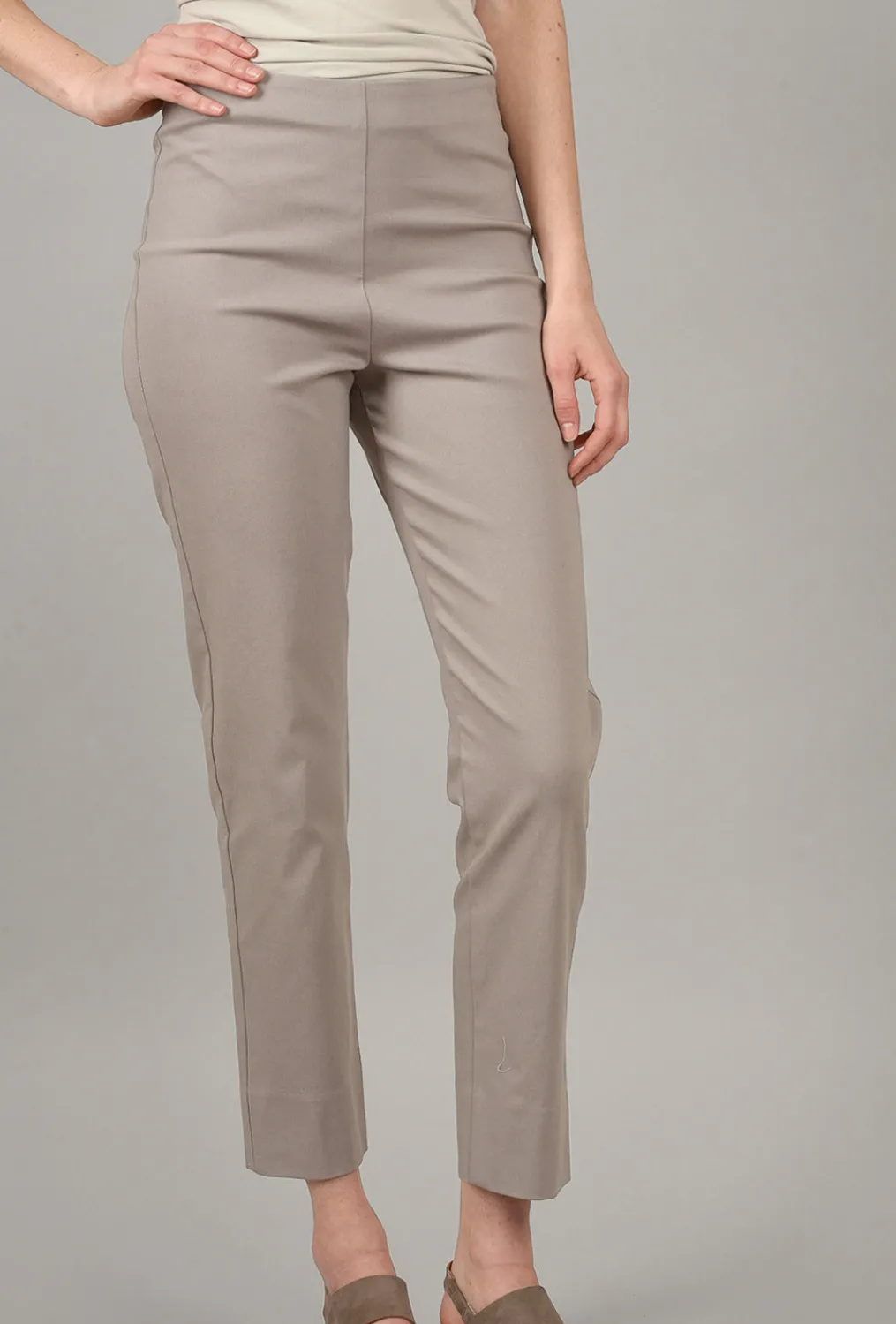 Sale Evie Lou Milo Pant, Mist