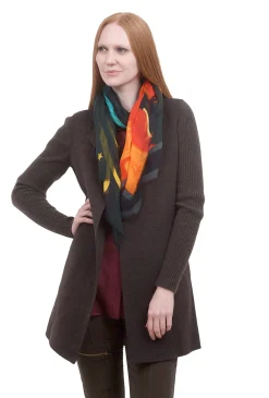 Online Evie Lou Nashville Scarf, Orange