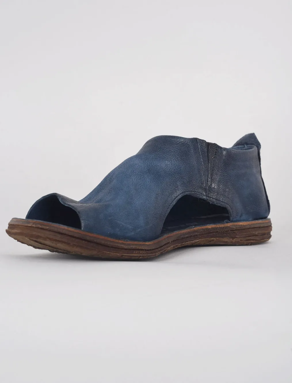 Discount Evie Lou Reiley Sandal, Denim
