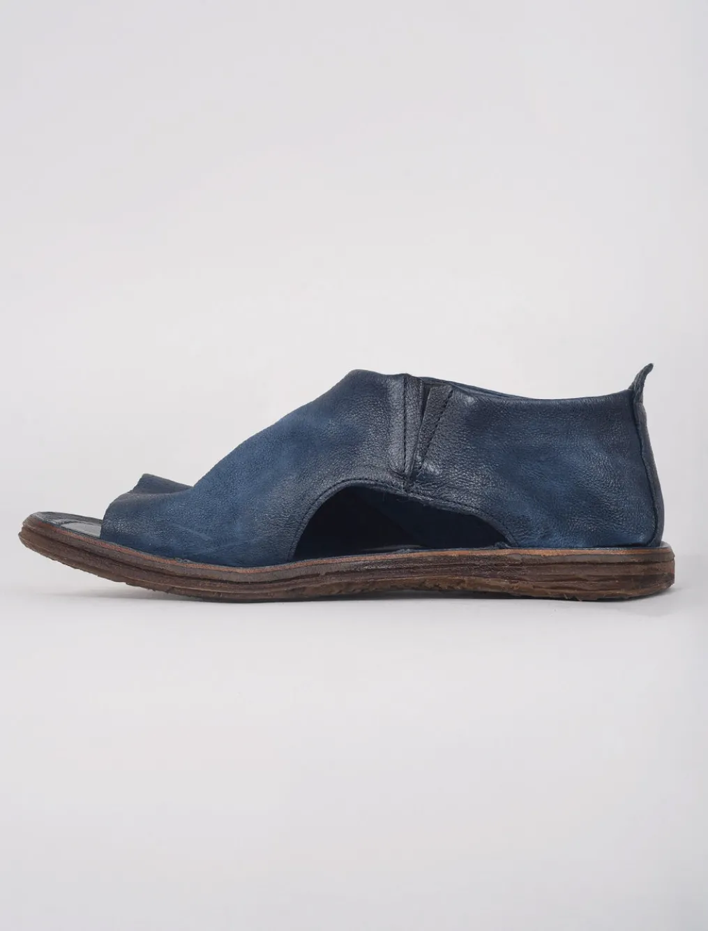 Discount Evie Lou Reiley Sandal, Denim
