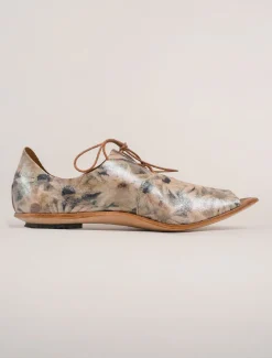Online Evie Lou Sight Sandal, Beige Flowers