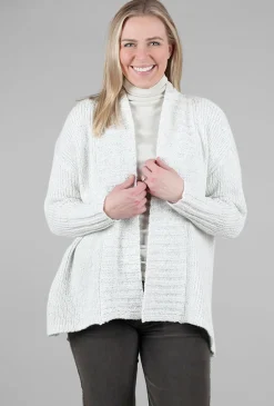Cheap Evie Lou Snow Bunny Cardie, Winter White