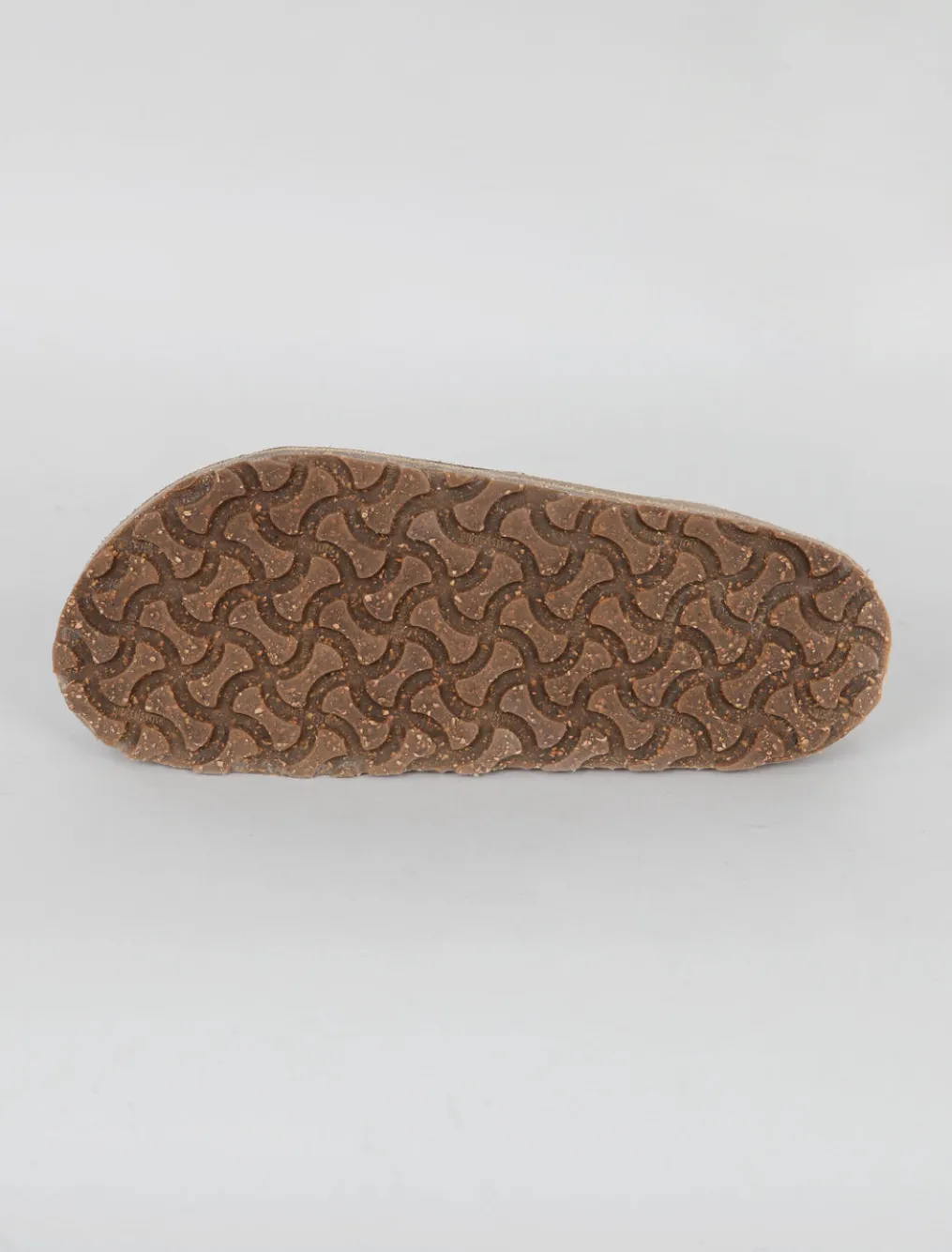 Outlet Evie Lou Zermatt Clog, Gray Taupe Suede