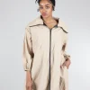 Hot Evie Lou Addison Topper, Sand Vertical