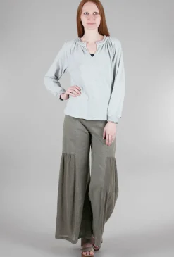 Best Sale Evie Lou Allegra Pant, Hillside