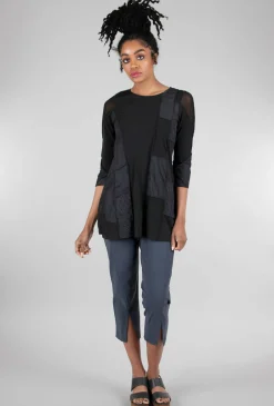 Outlet Evie Lou Alma Tunic, Black