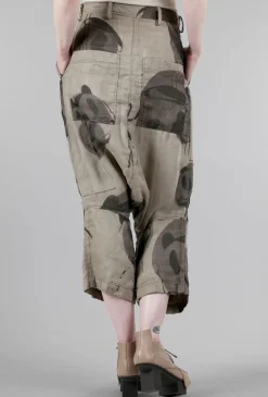 Cheap Evie Lou Ann G Trouser, Ash Print