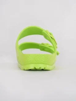 Shop Evie Lou Arizona Eva Sandal, Lime