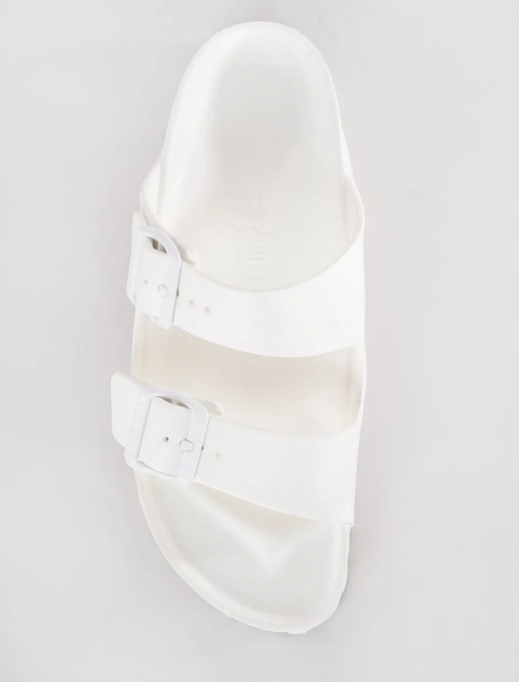 Best Sale Evie Lou Arizona Eva Sandal, White