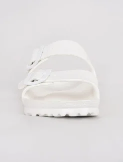 Best Sale Evie Lou Arizona Eva Sandal, White