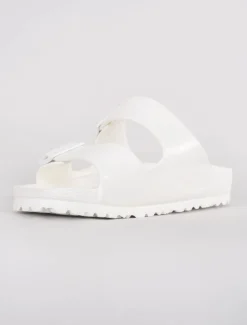 Best Sale Evie Lou Arizona Eva Sandal, White