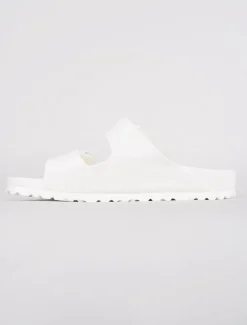 Best Sale Evie Lou Arizona Eva Sandal, White
