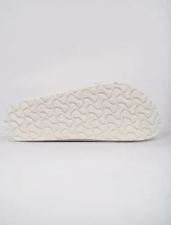 Clearance Evie Lou Arizona Soft Bed Sandal, Antique White