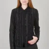 Flash Sale Evie Lou Avery Jacket, Tempest Petrol
