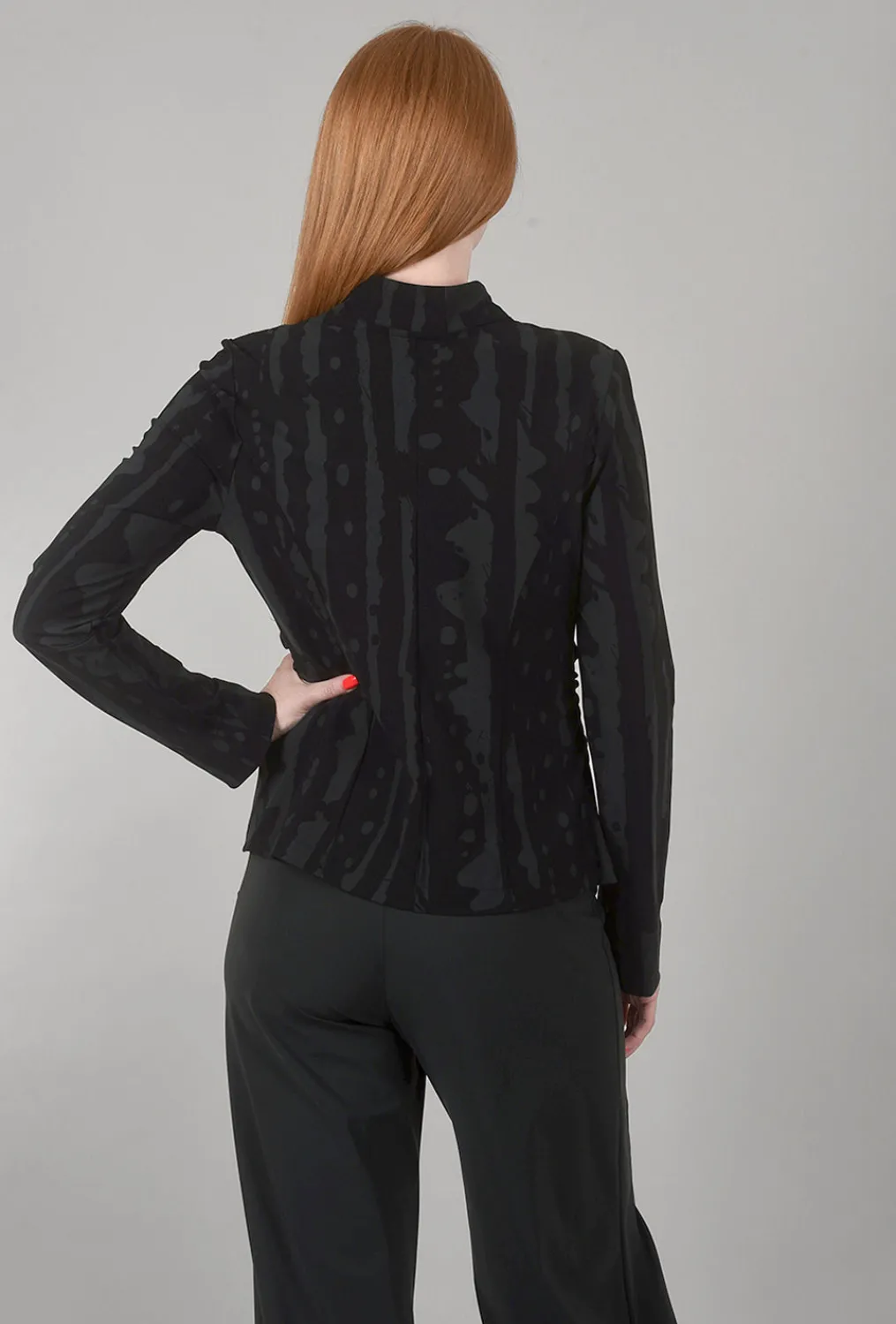Flash Sale Evie Lou Avery Jacket, Tempest Petrol