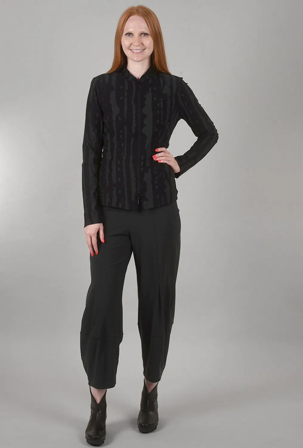Flash Sale Evie Lou Avery Jacket, Tempest Petrol