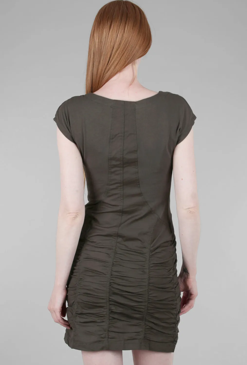 Online Evie Lou Aviana Dress, Olive