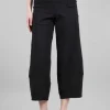 Fashion Evie Lou Banksy Pant, Black