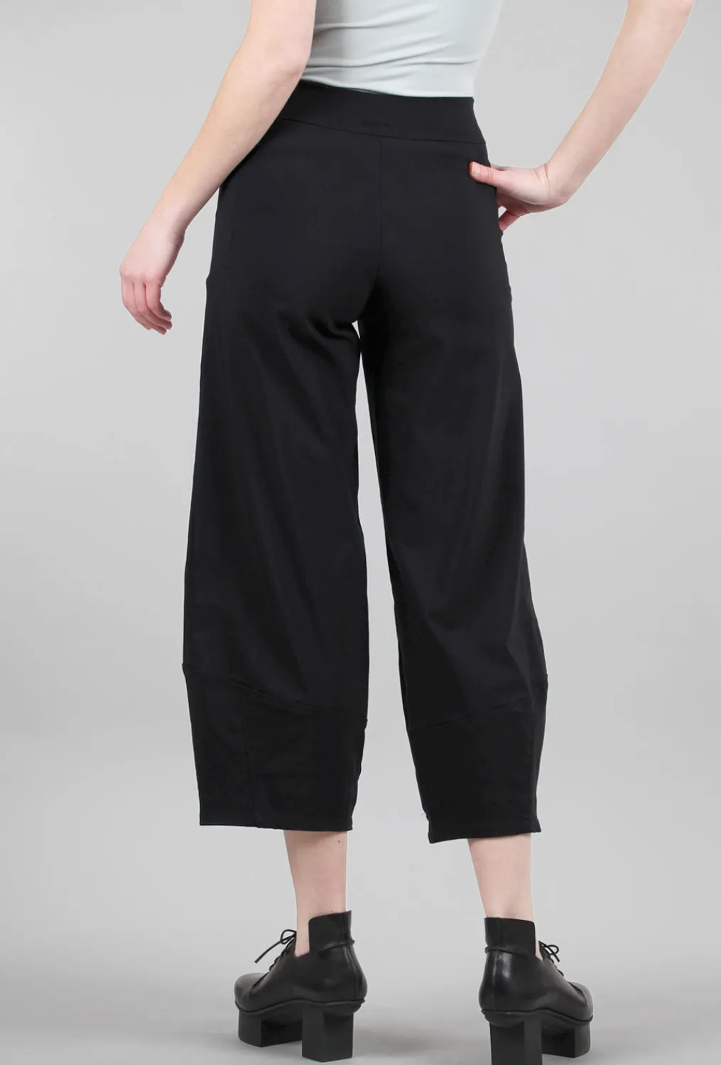 Fashion Evie Lou Banksy Pant, Black