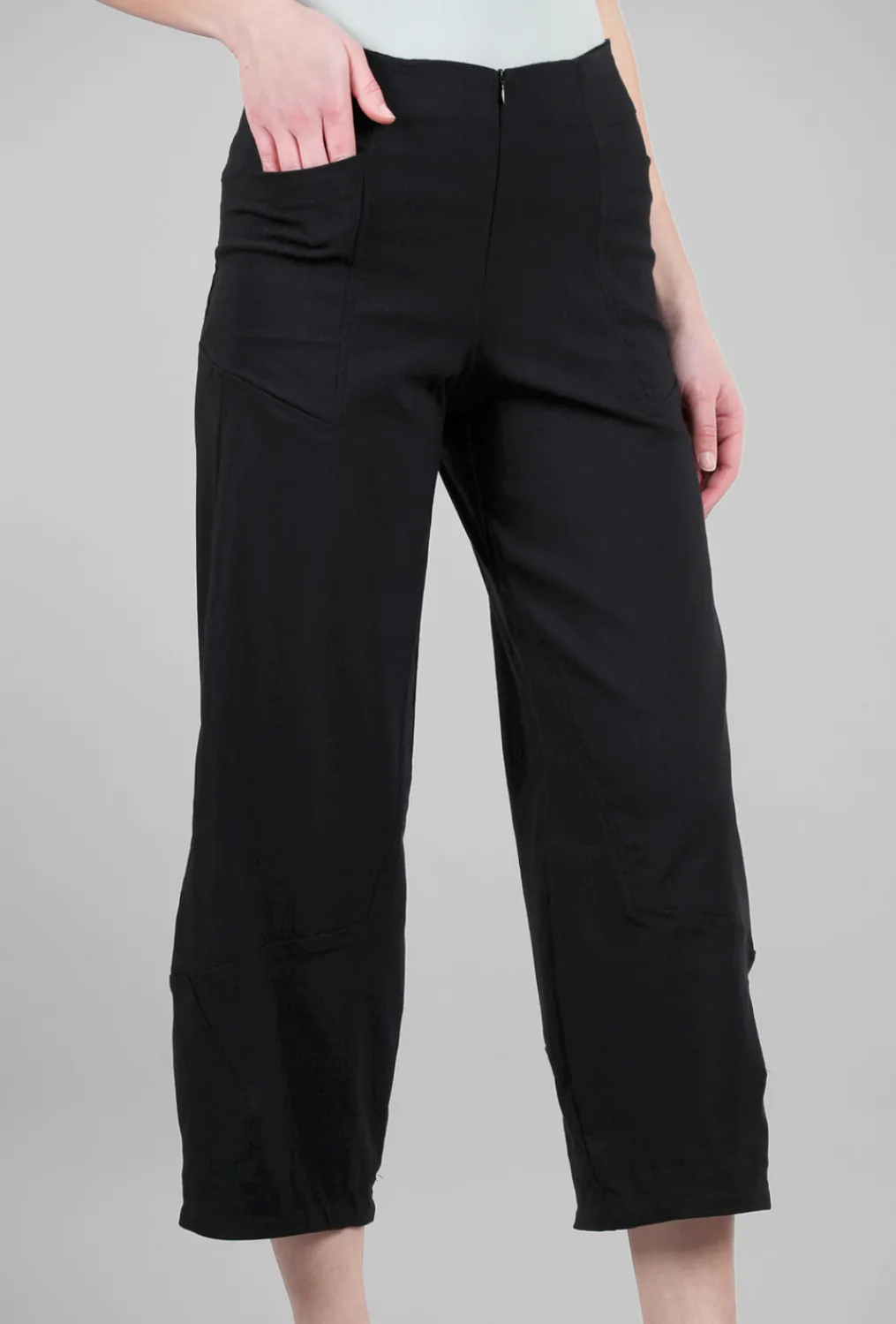 Fashion Evie Lou Banksy Pant, Black