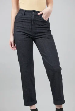 Flash Sale Evie Lou Barrel Jean, Denim