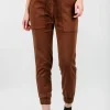 Discount Evie Lou Bd Pocket Jogger, Golden Topaz