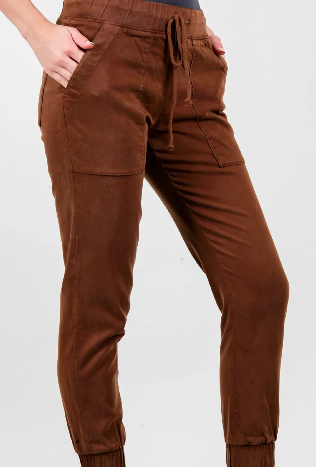 Discount Evie Lou Bd Pocket Jogger, Golden Topaz