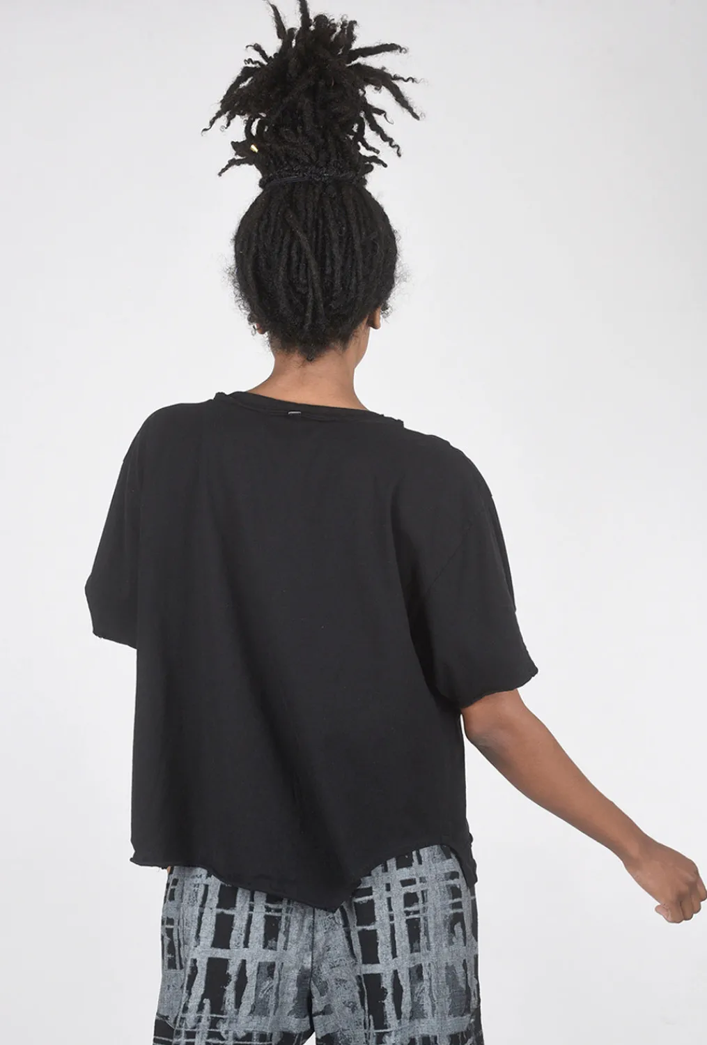 Best Sale Evie Lou Bet Top, Black