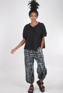 Best Sale Evie Lou Bet Top, Black