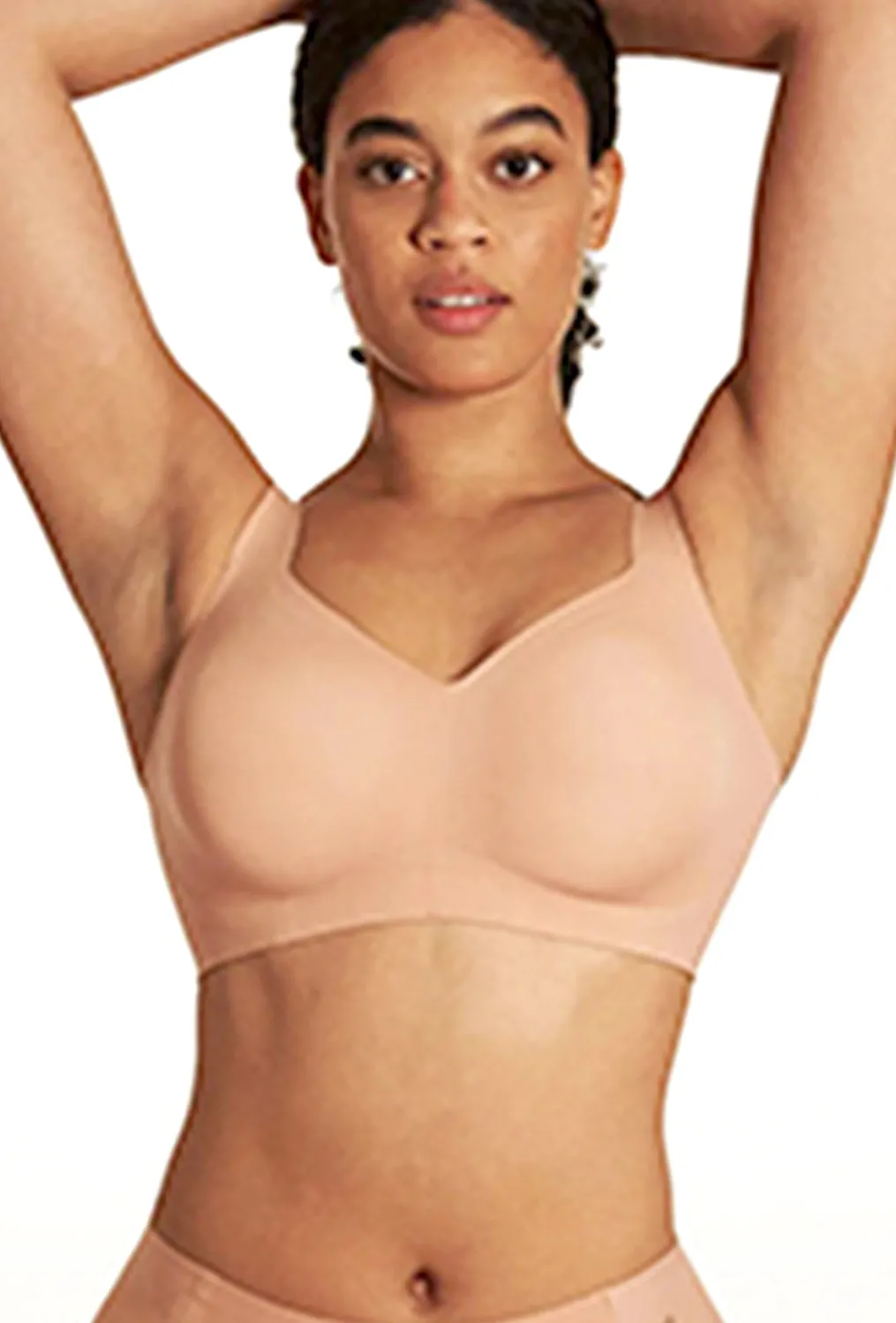 Flash Sale Evie Lou Beyond Bra, Himalayan Salt Pink