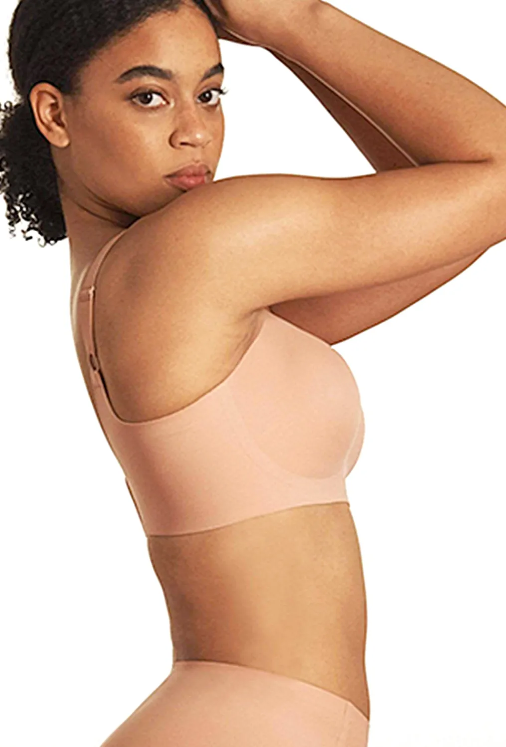 Flash Sale Evie Lou Beyond Bra, Himalayan Salt Pink