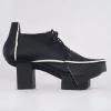 Clearance Evie Lou Brim Happy, Black Tdy