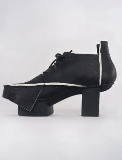 Clearance Evie Lou Brim Happy, Black Tdy