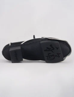 Clearance Evie Lou Brim Happy, Black Tdy