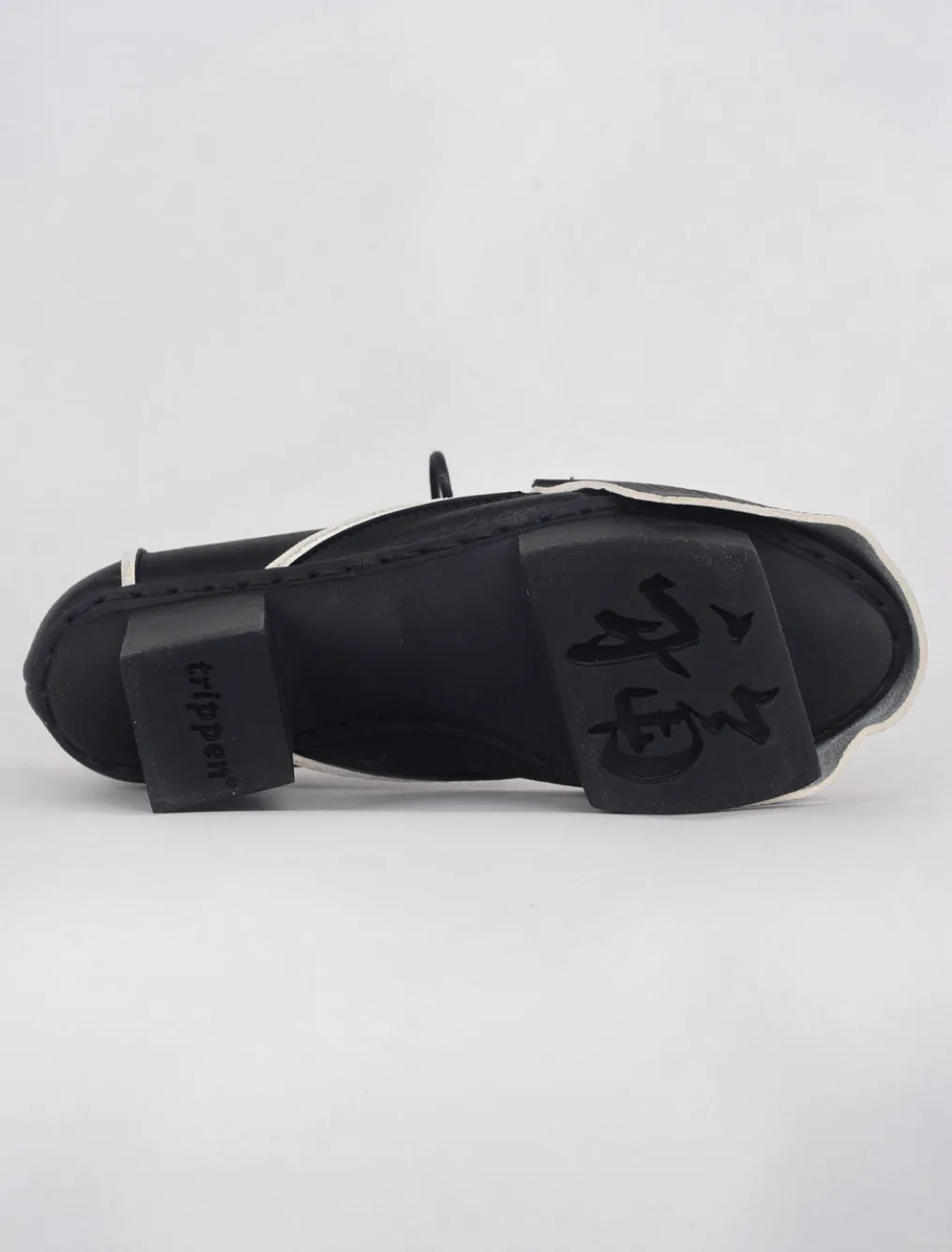 Clearance Evie Lou Brim Happy, Black Tdy