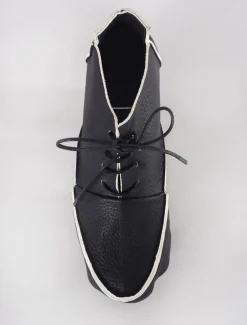 Clearance Evie Lou Brim Happy, Black Tdy