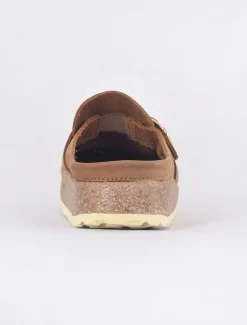 Store Evie Lou Buckley Slip-On, Cognac