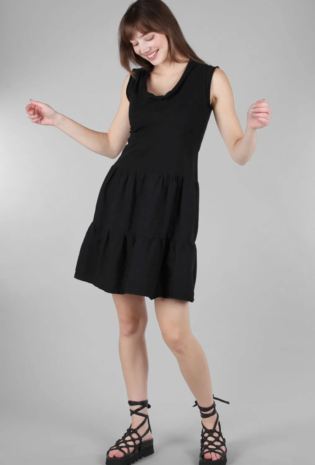 Cheap Evie Lou Cara Cara Dress, Black
