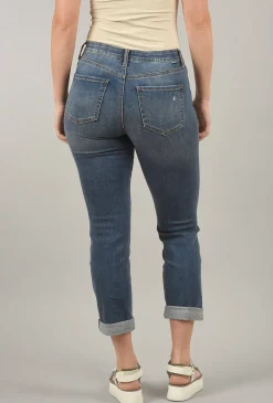 Hot Evie Lou Carter Girlfriend Jeans, Everton Blue