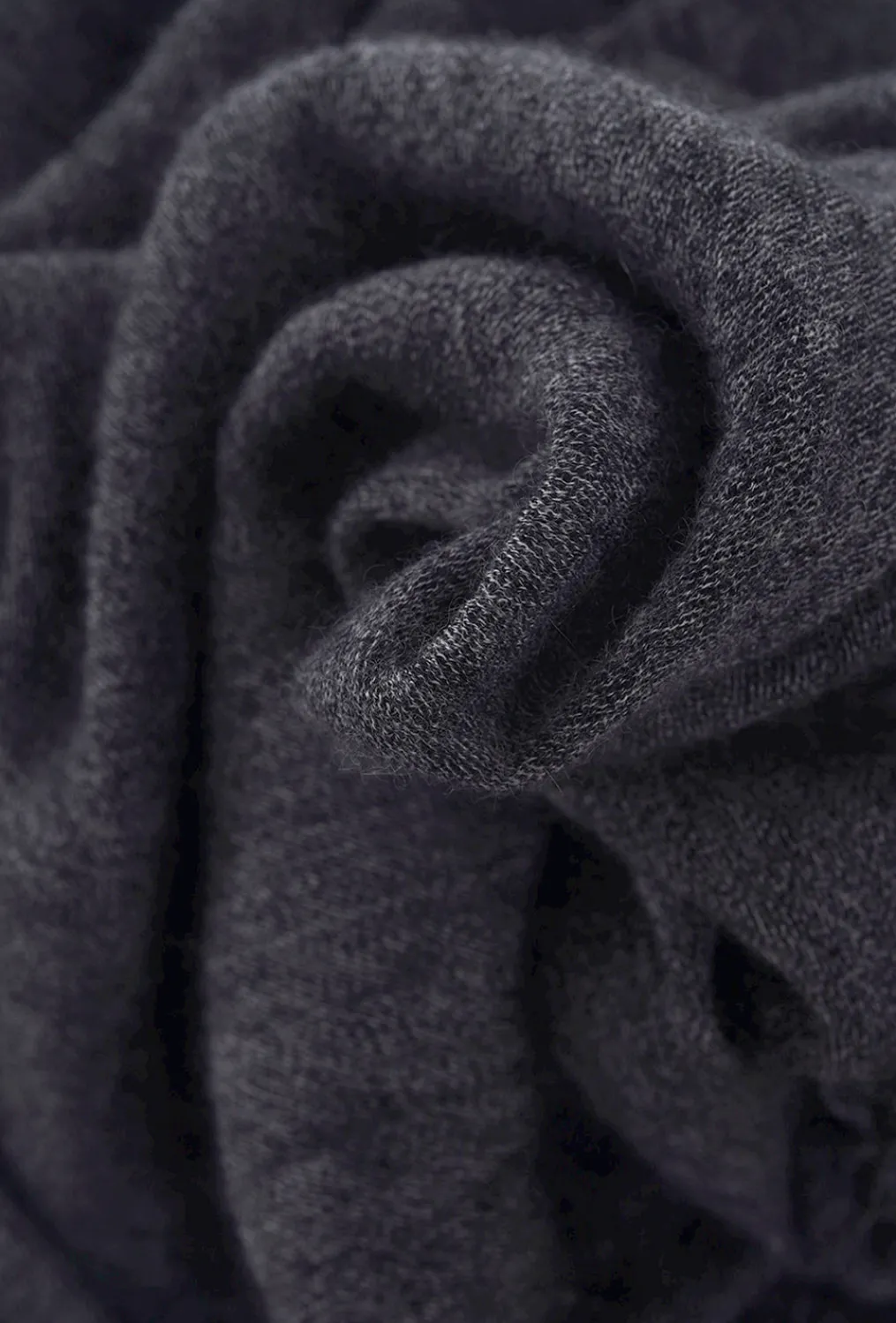 Store Evie Lou Cashmere Love Scarf, Jaspe