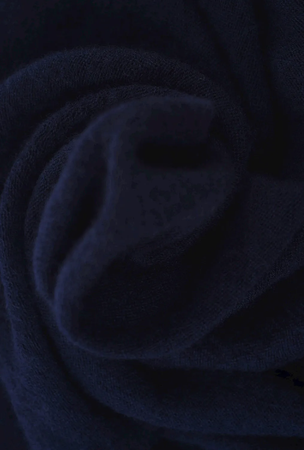 Hot Evie Lou Cashmere Love Scarf, Royal Blue
