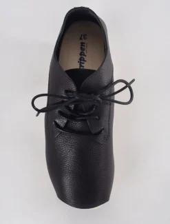 Hot Evie Lou Cavity Clog, Black Waw