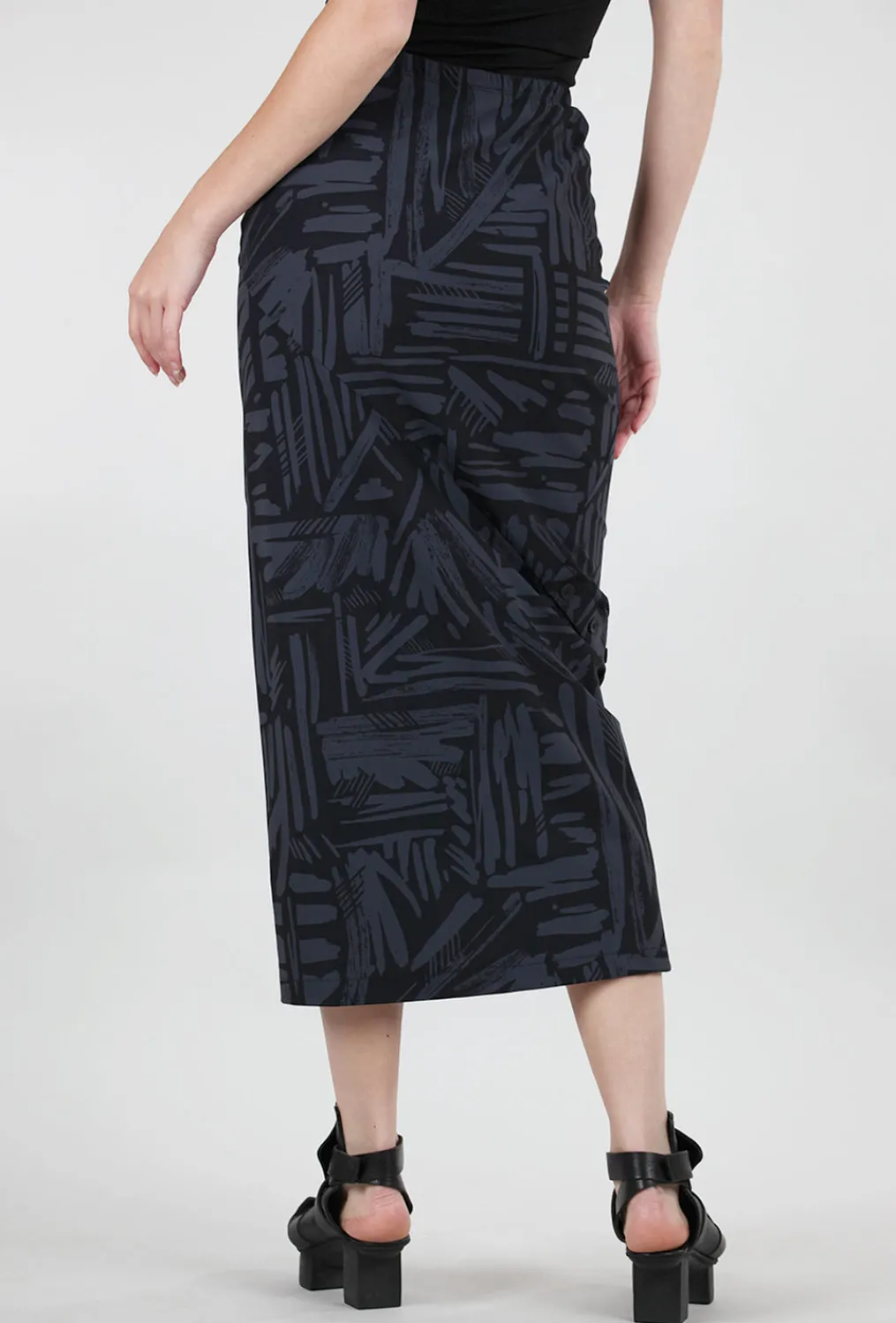 Cheap Evie Lou Charlotte Skirt, River Aruba