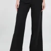 Sale Evie Lou City Pant, Black