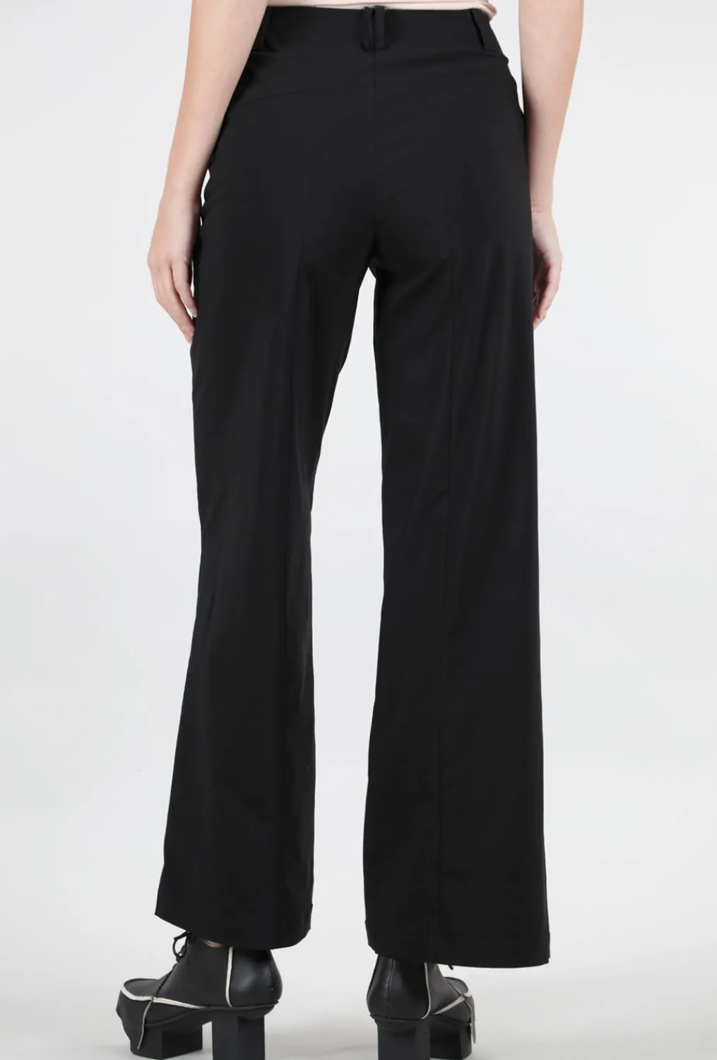 Sale Evie Lou City Pant, Black