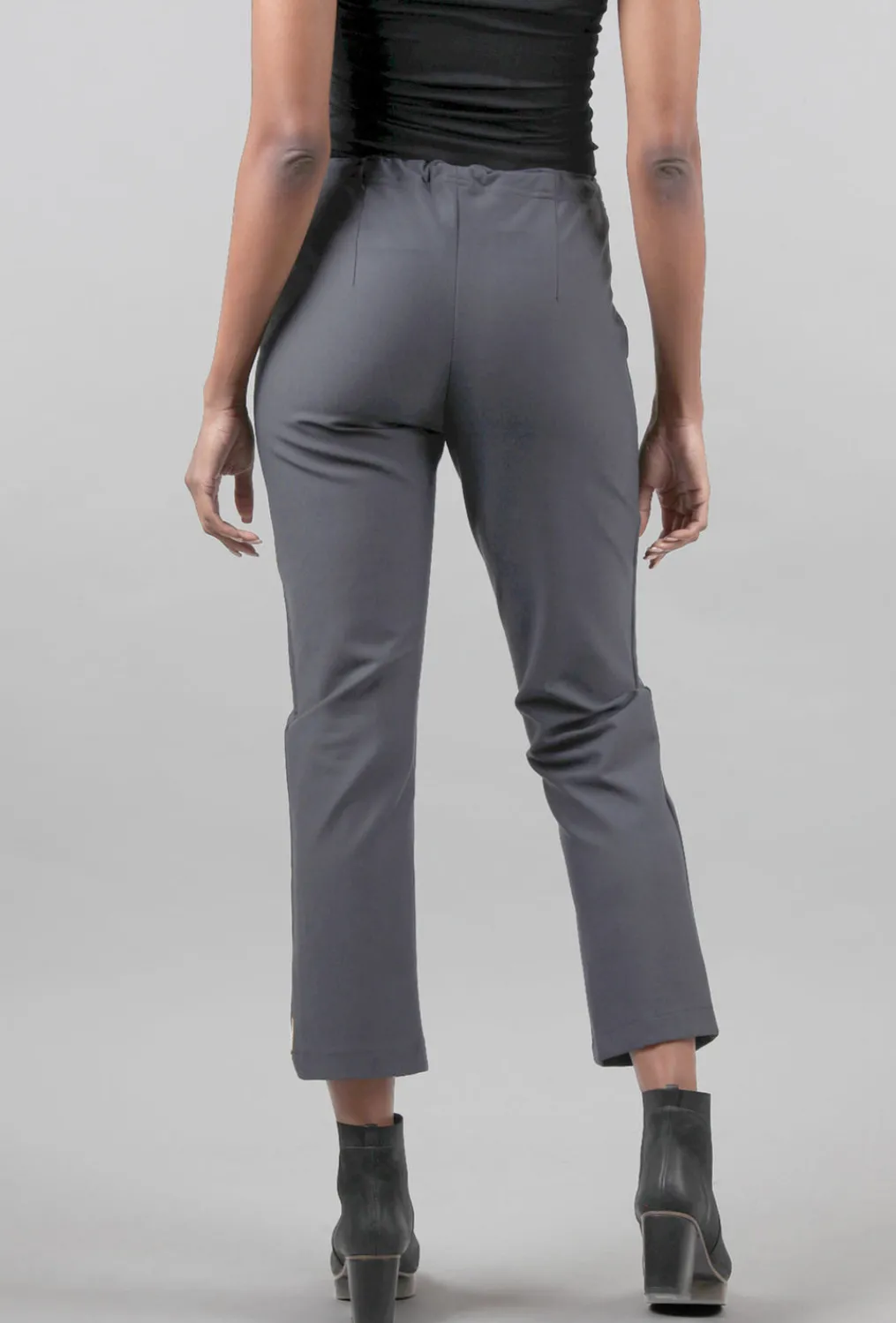 New Evie Lou Claire Pant, Graphite