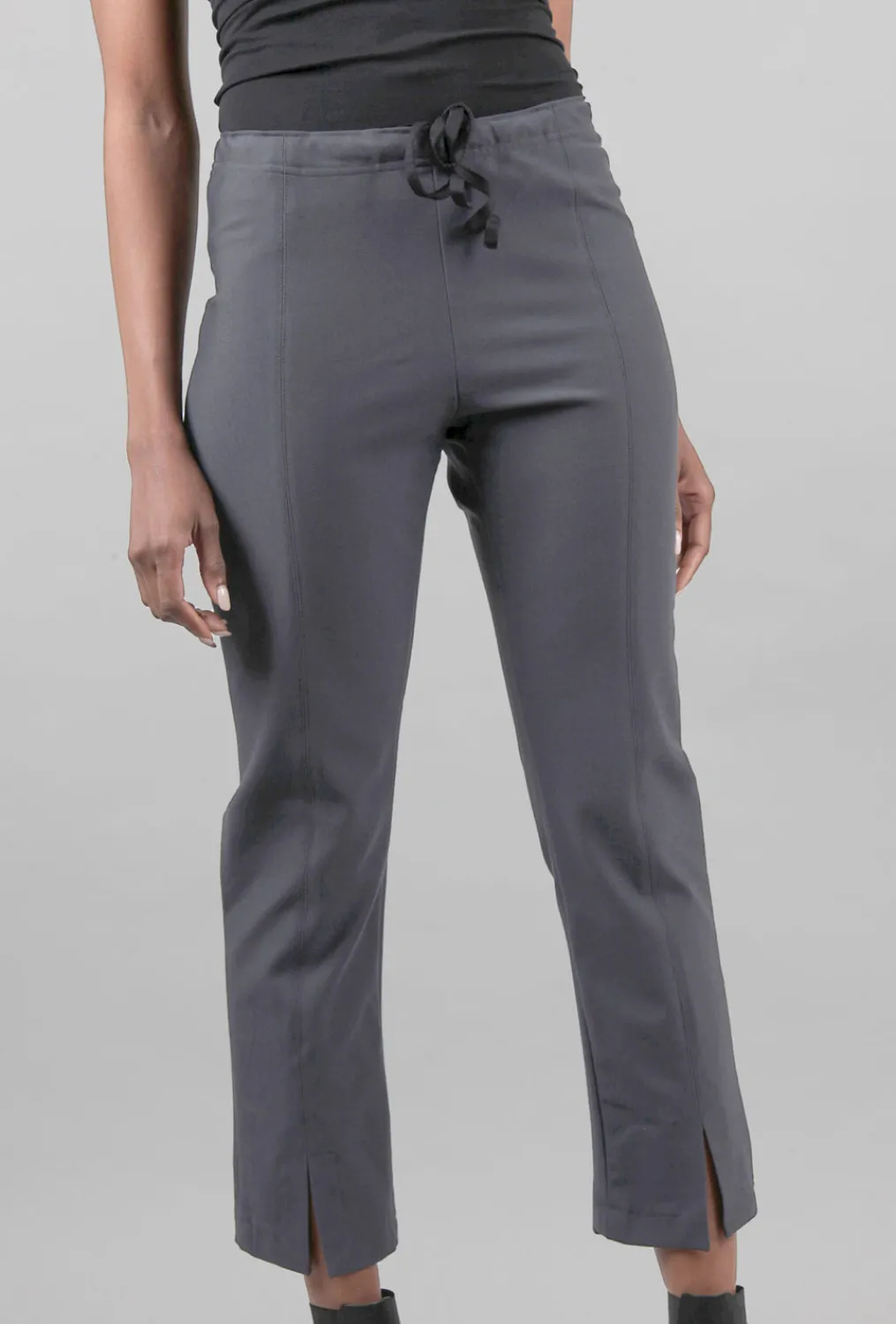 New Evie Lou Claire Pant, Graphite